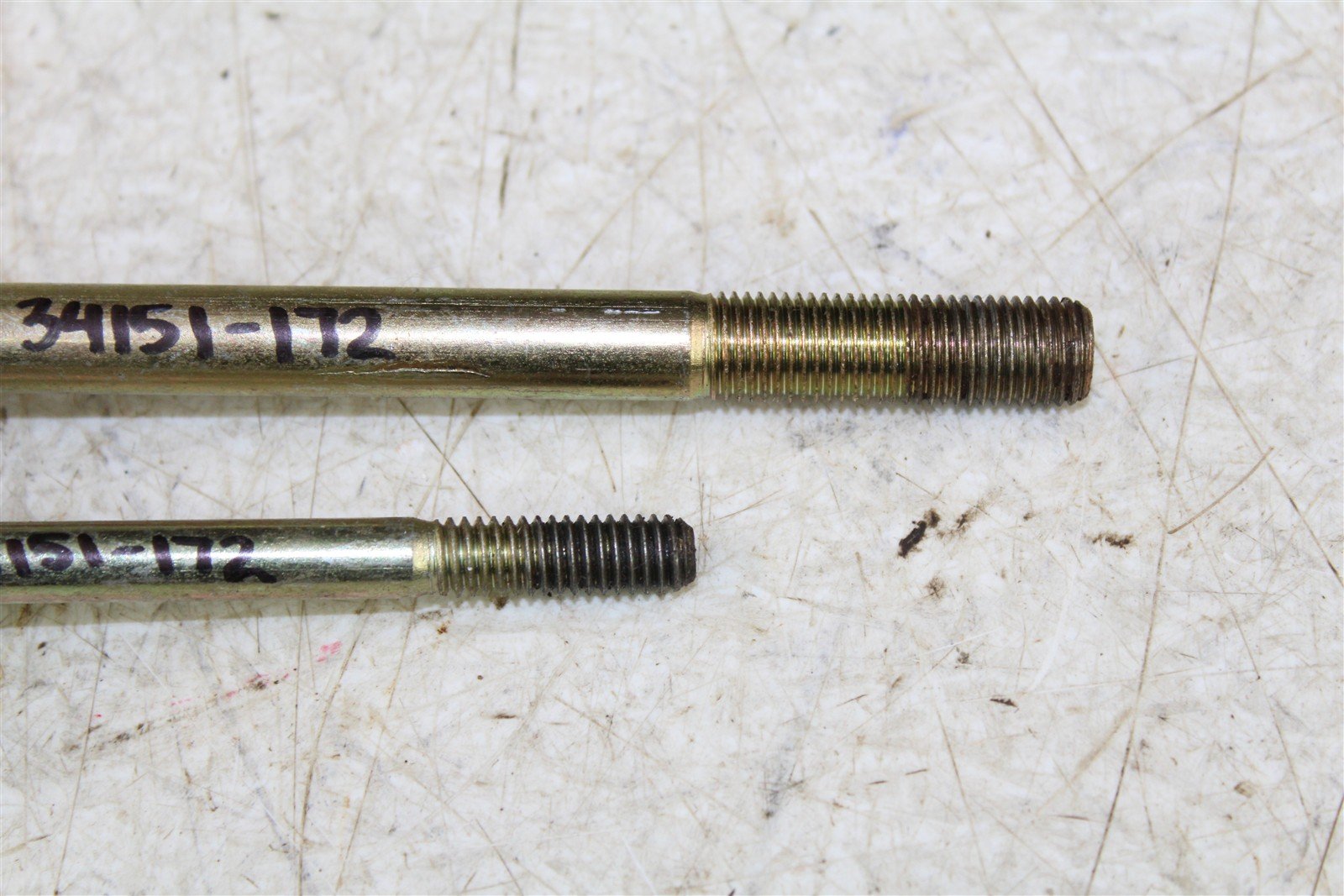 1998 Polaris Xpress 300 Clutch Bolts Primary Secondary 34151