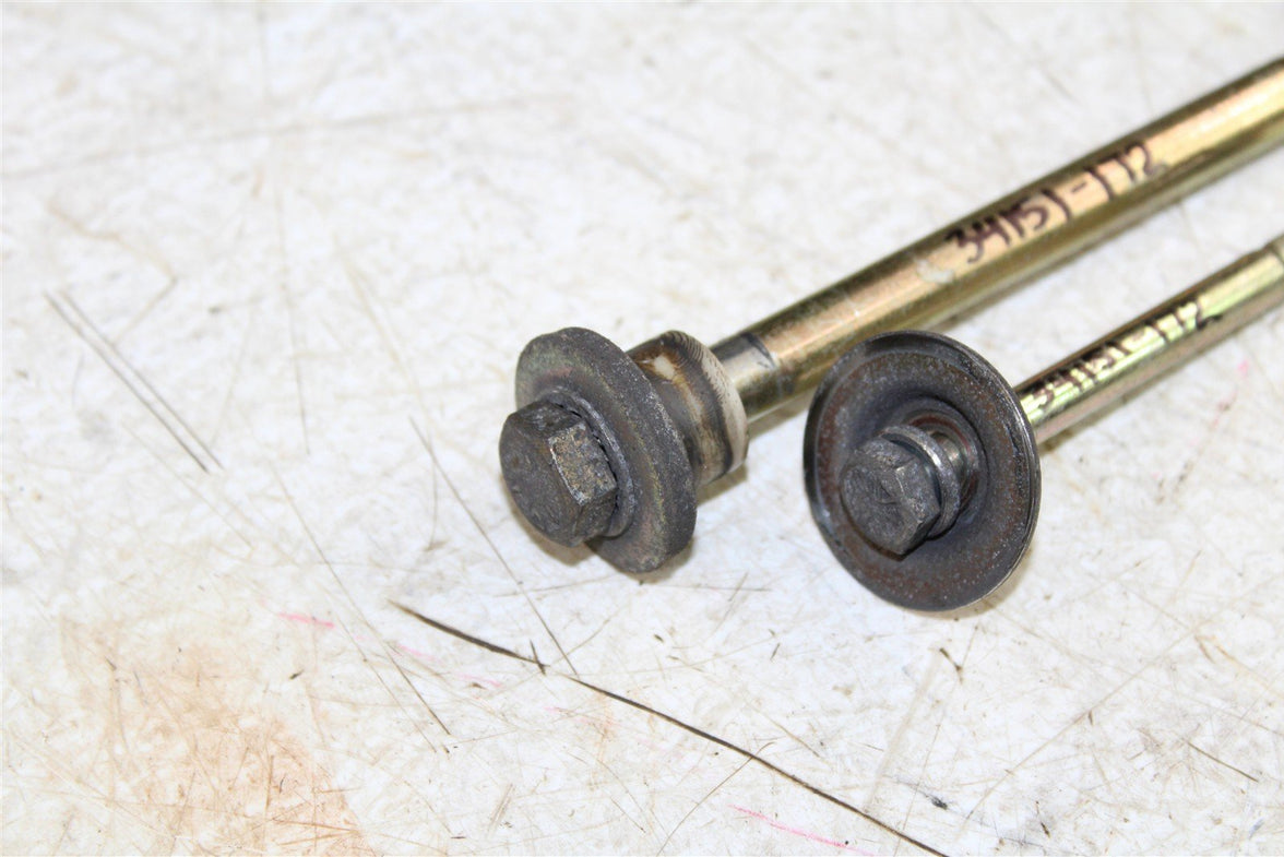1998 Polaris Xpress 300 Clutch Bolts Primary Secondary 34151