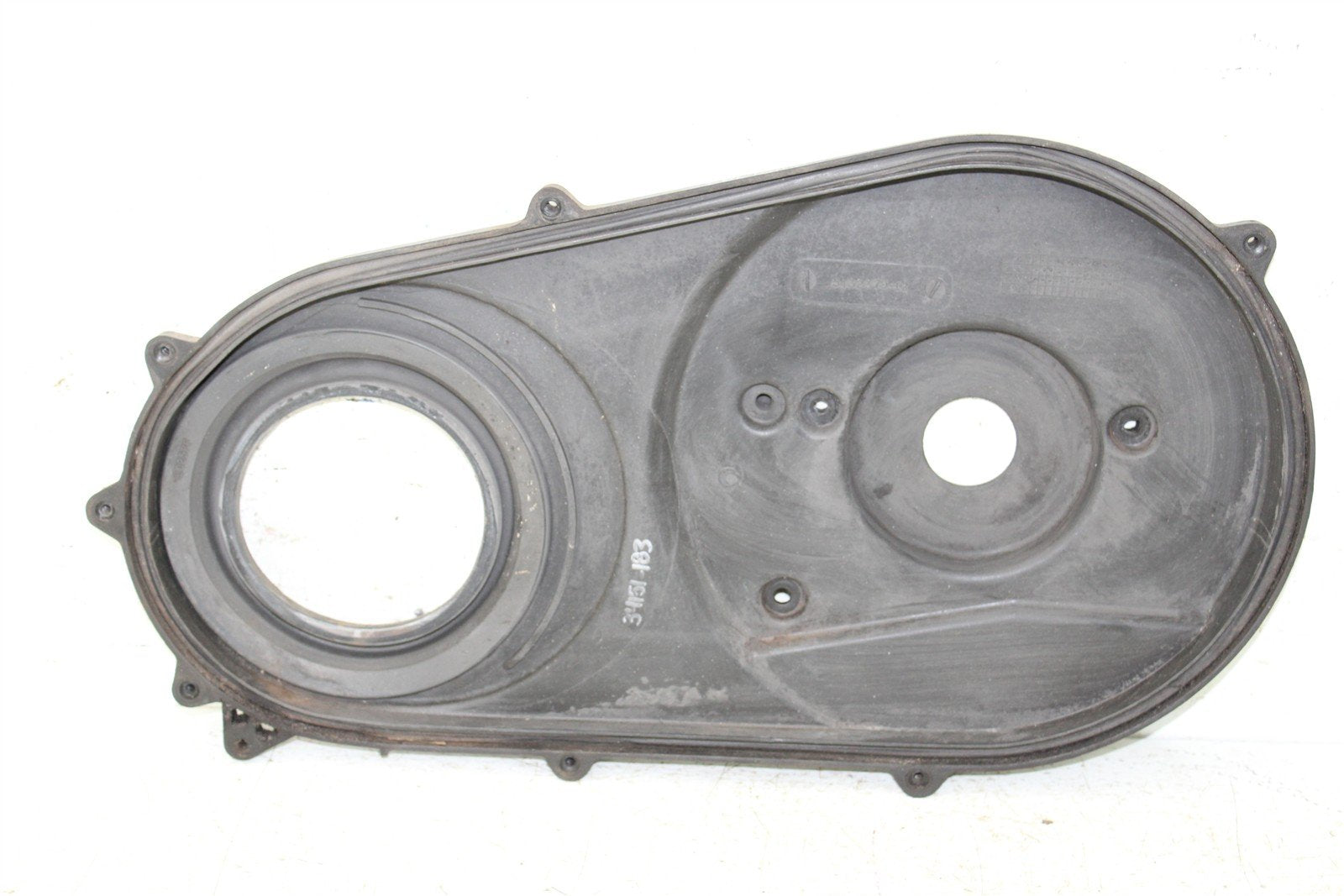 1998 Polaris Xpress 300 Clutch Cover Backing Plate 34151