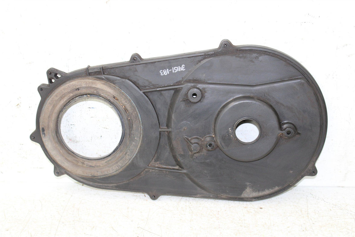 1998 Polaris Xpress 300 Clutch Cover Backing Plate 34151