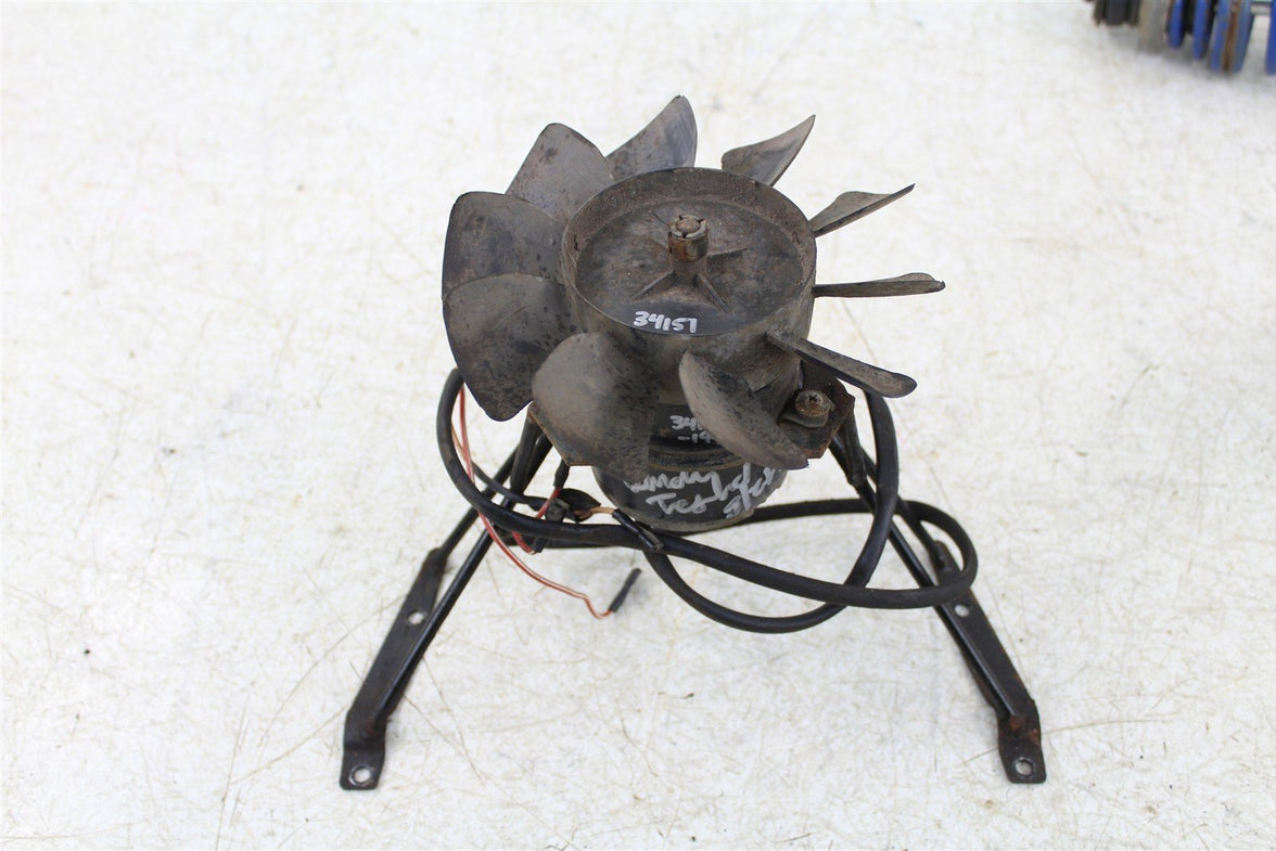 1998 Polaris Xpress 300 Engine Cooling Fan 34151