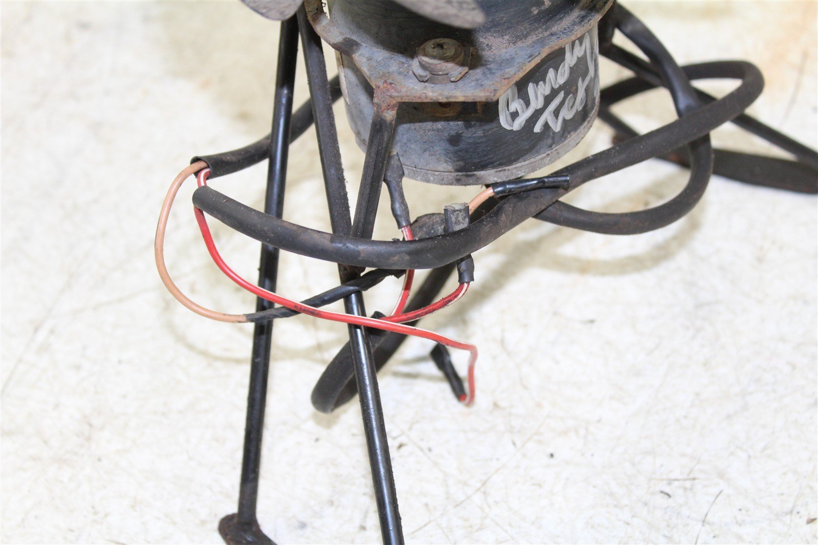 1998 Polaris Xpress 300 Engine Cooling Fan 34151
