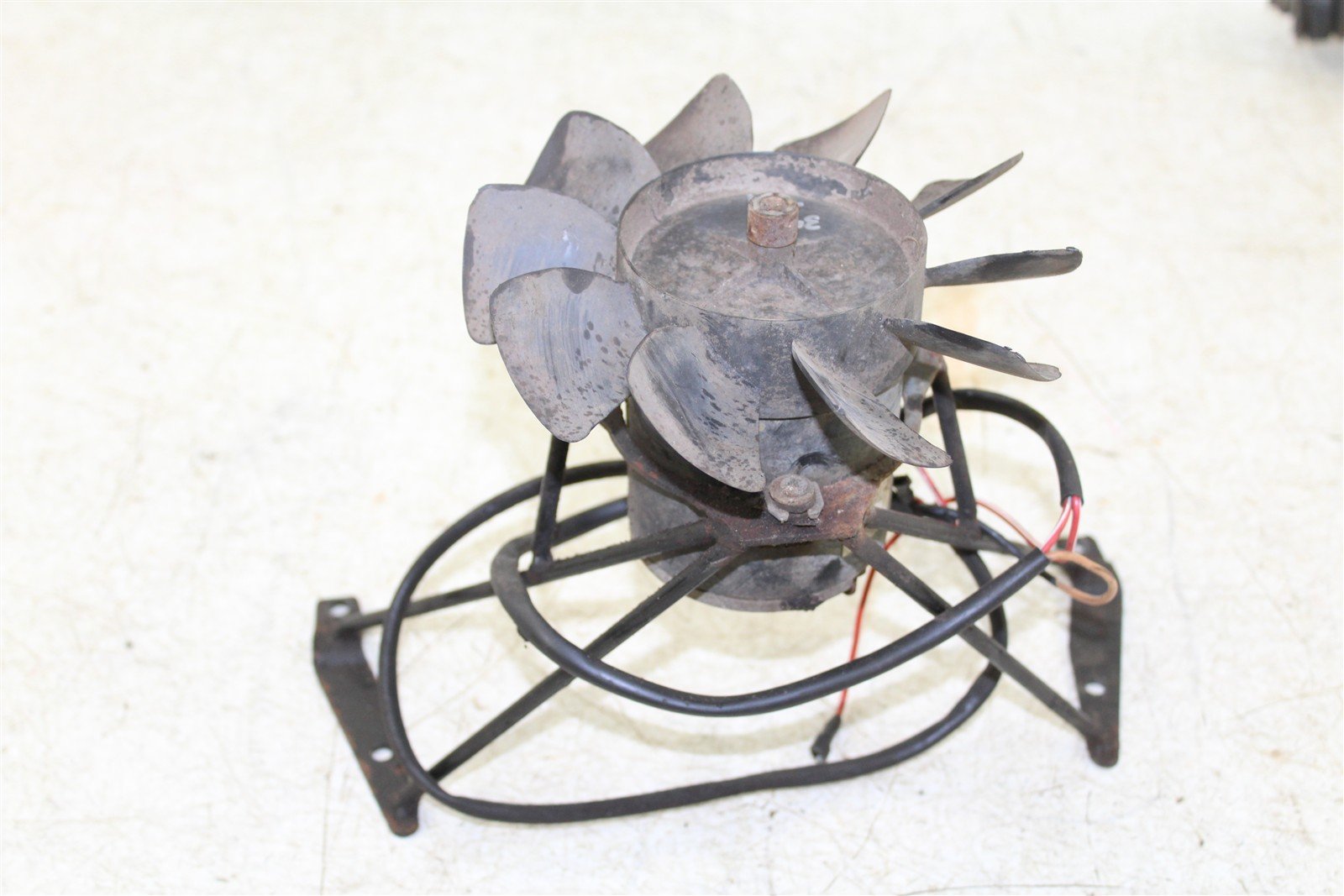 1998 Polaris Xpress 300 Engine Cooling Fan 34151