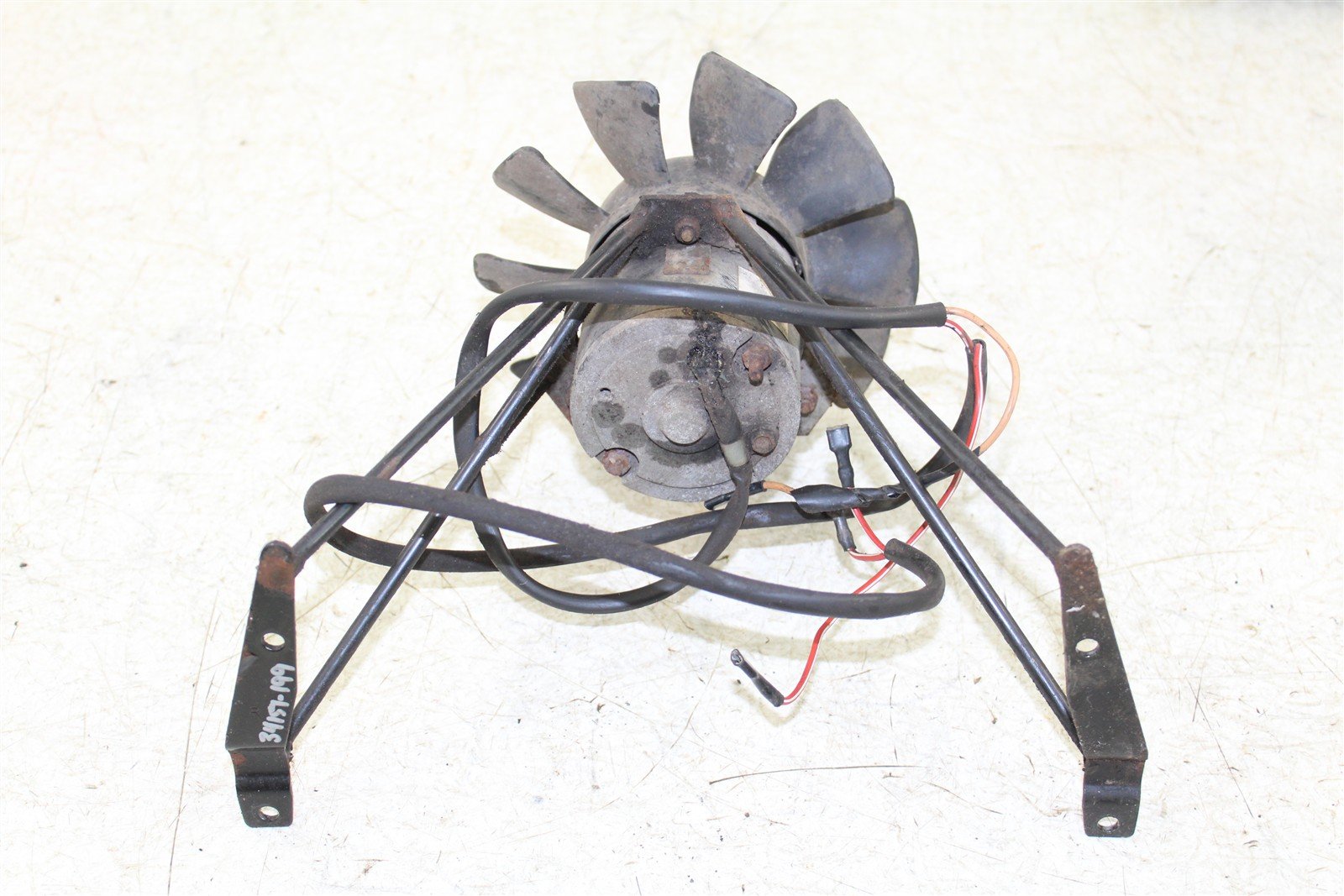 1998 Polaris Xpress 300 Engine Cooling Fan 34151