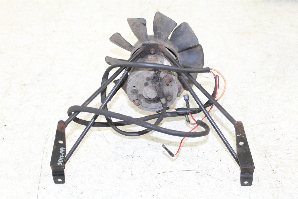 1998 Polaris Xpress 300 Engine Cooling Fan 34151