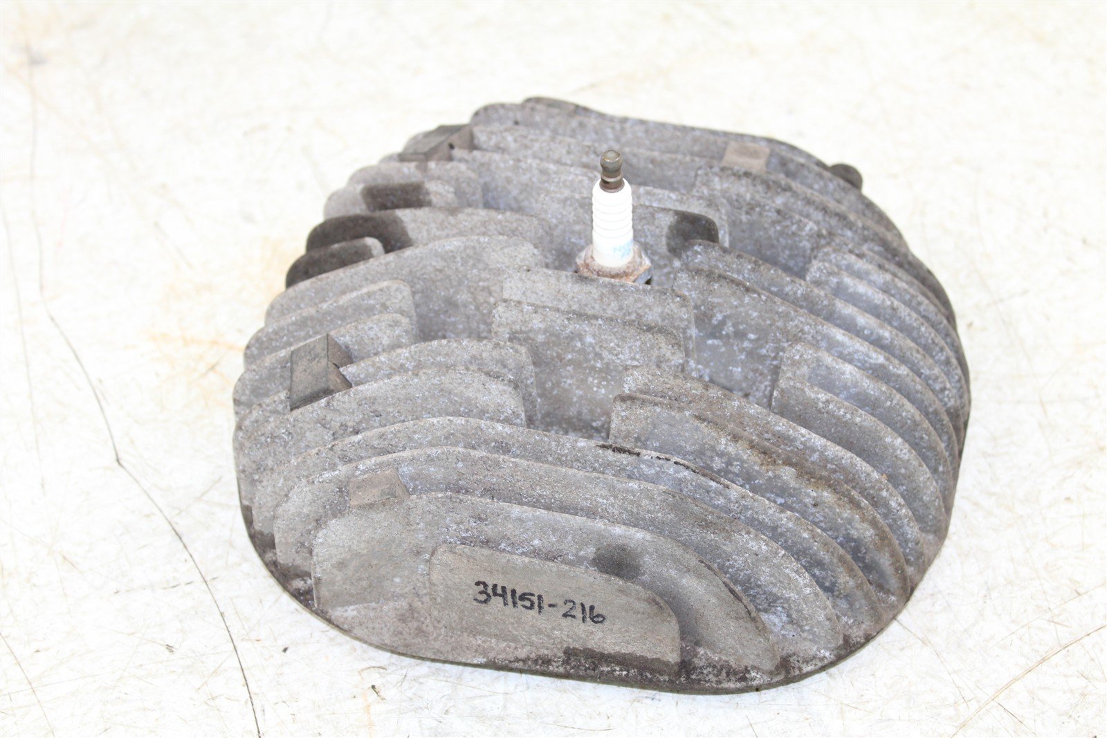1998 Polaris Xpress 300 Cylinder Head Dome 34151