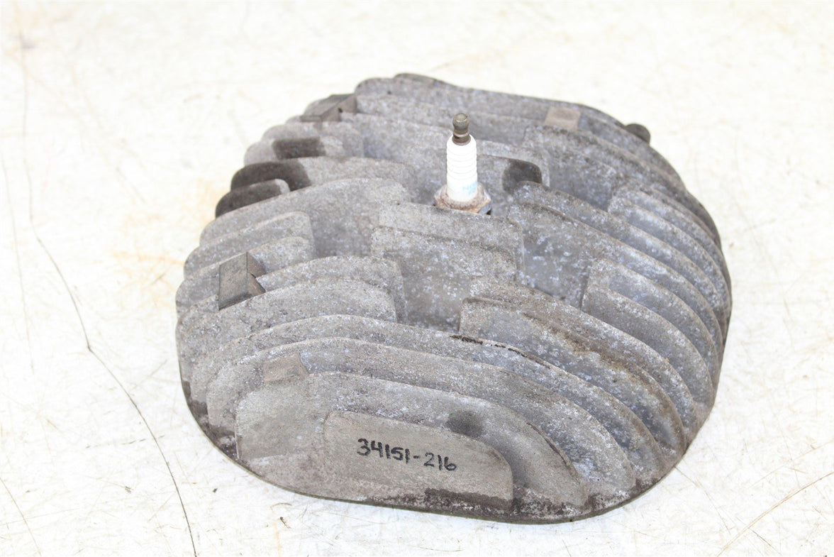 1998 Polaris Xpress 300 Cylinder Head Dome 34151