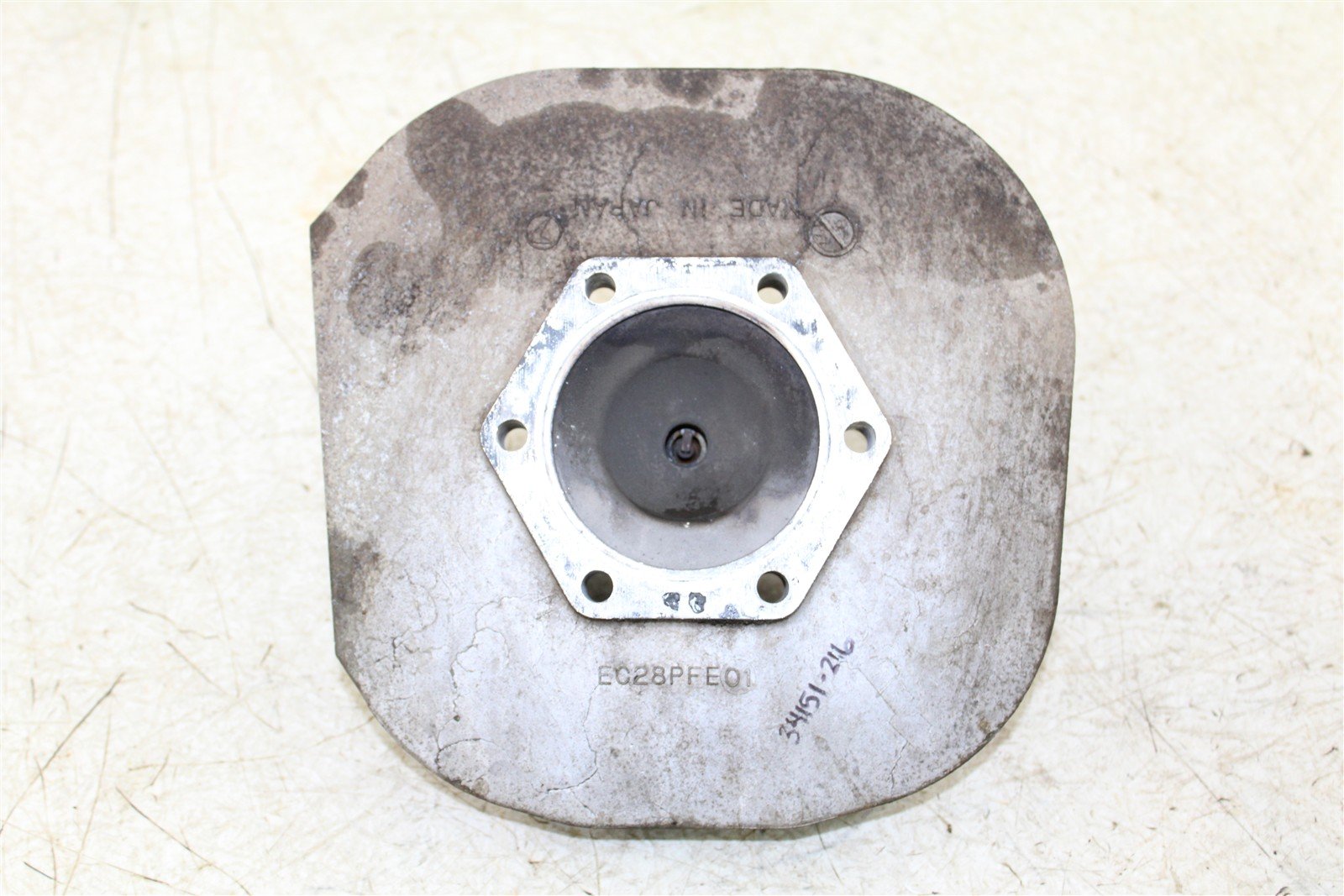1998 Polaris Xpress 300 Cylinder Head Dome 34151