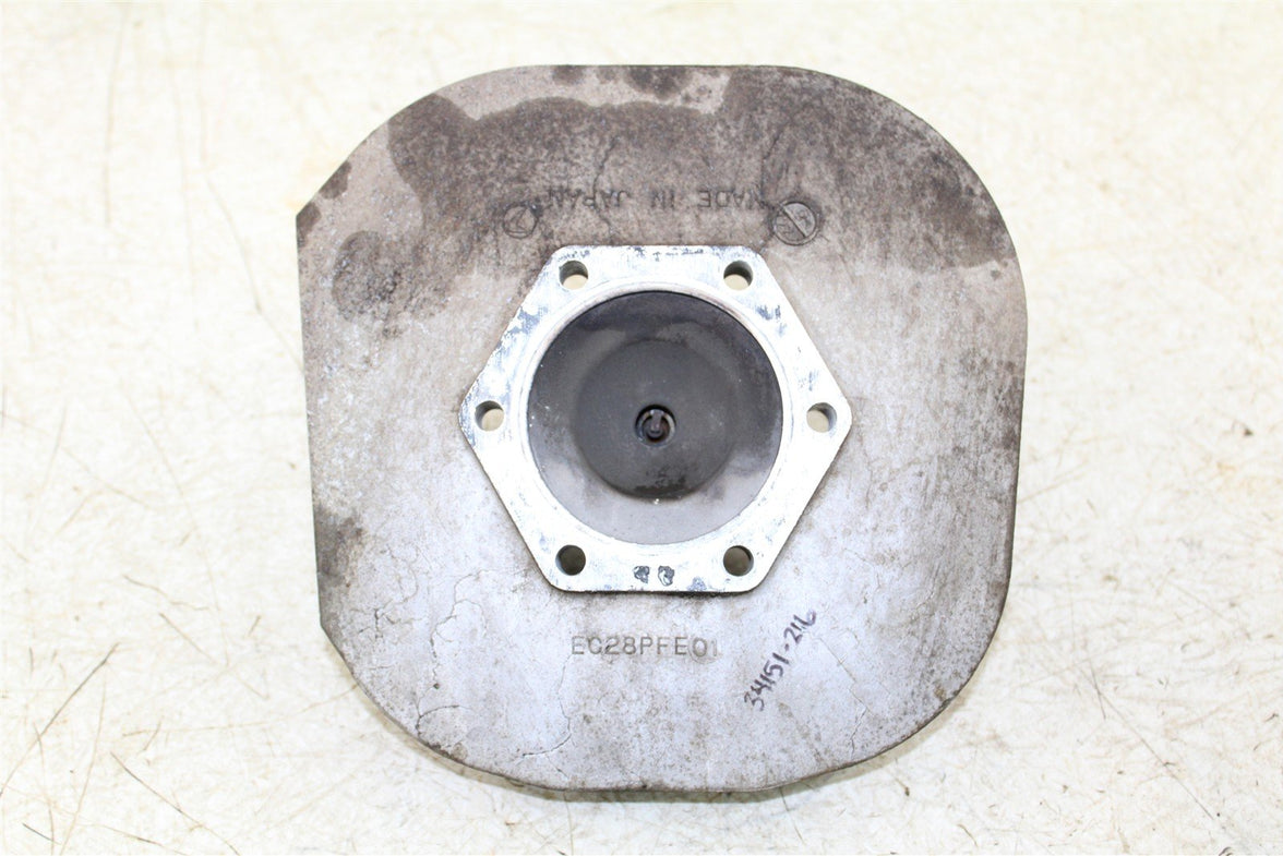 1998 Polaris Xpress 300 Cylinder Head Dome 34151