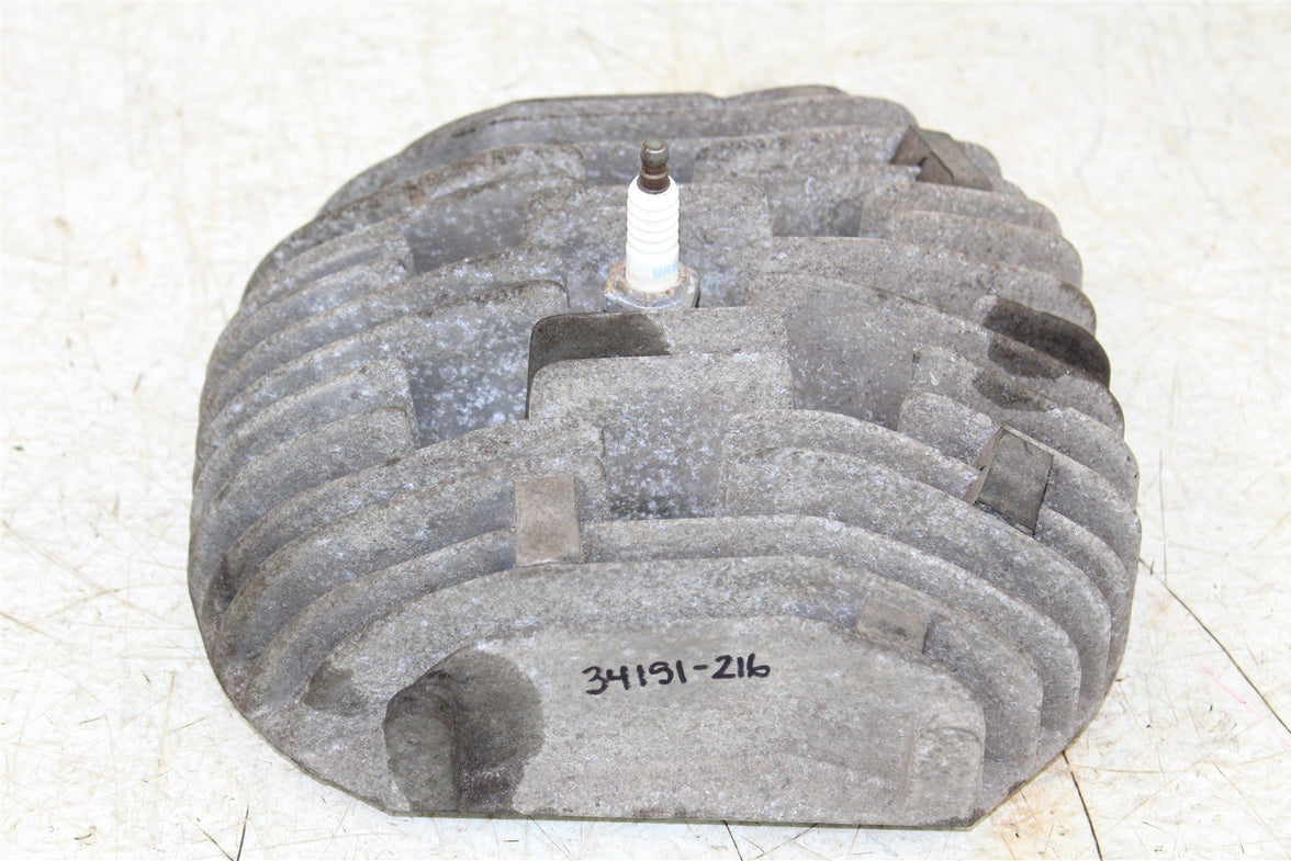 1998 Polaris Xpress 300 Cylinder Head Dome 34151