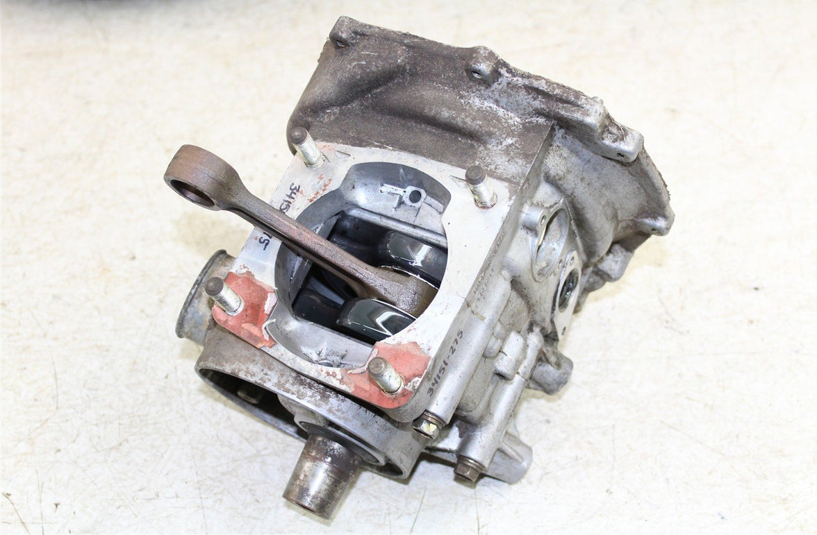 1998 Polaris Xpress 300 Engine Bottom Lower End Cases Crankshaft 34151