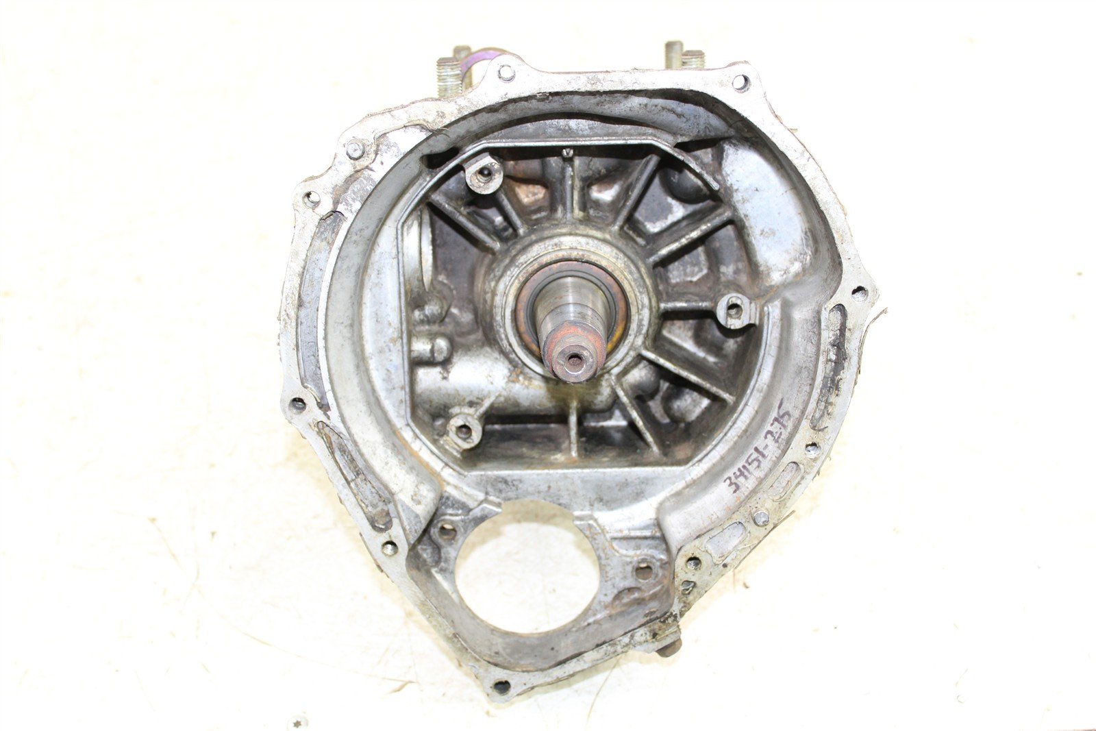 1998 Polaris Xpress 300 Engine Bottom Lower End Cases Crankshaft 34151