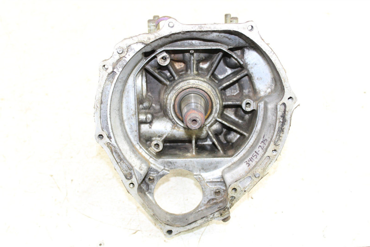 1998 Polaris Xpress 300 Engine Bottom Lower End Cases Crankshaft 34151