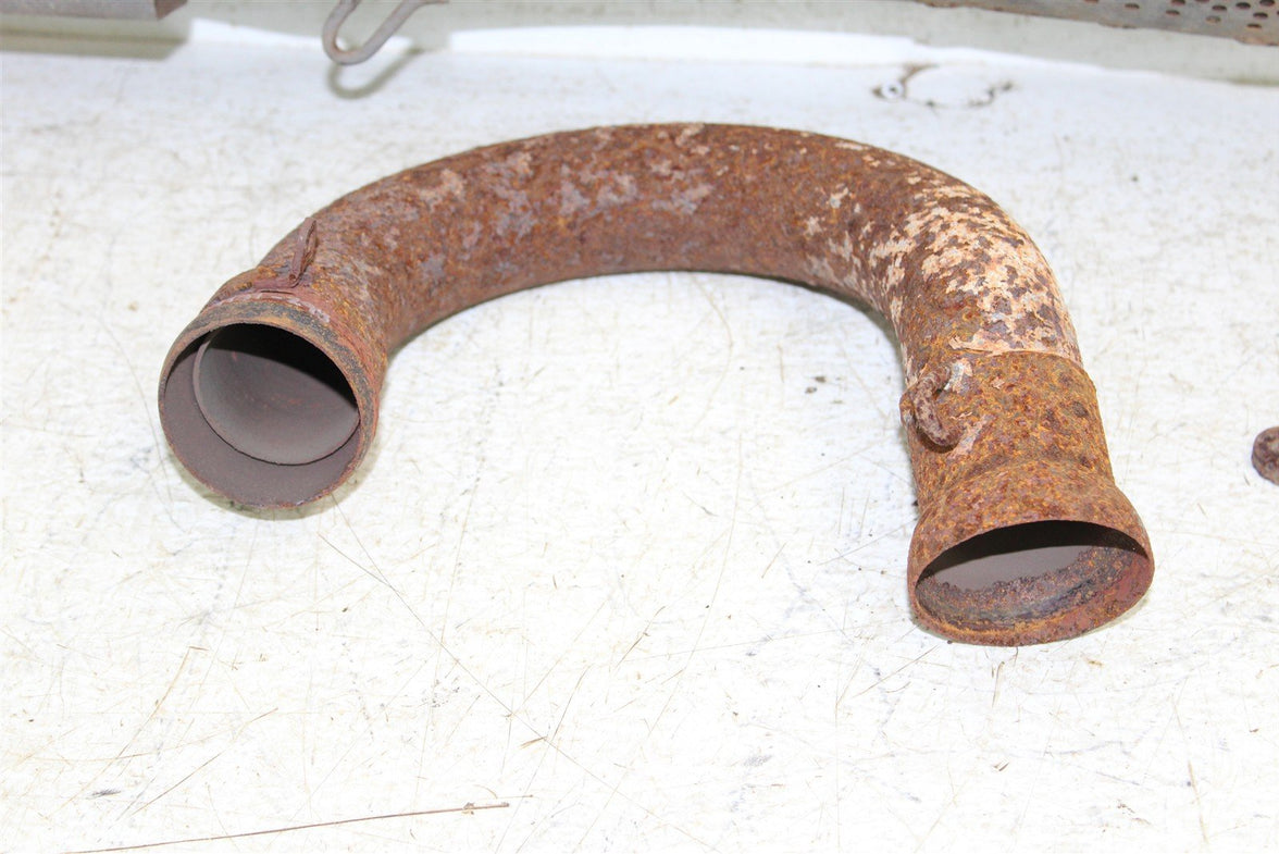 1998 Polaris Xpress 300 Exhaust Head Pipe Silencer Muffler 34151