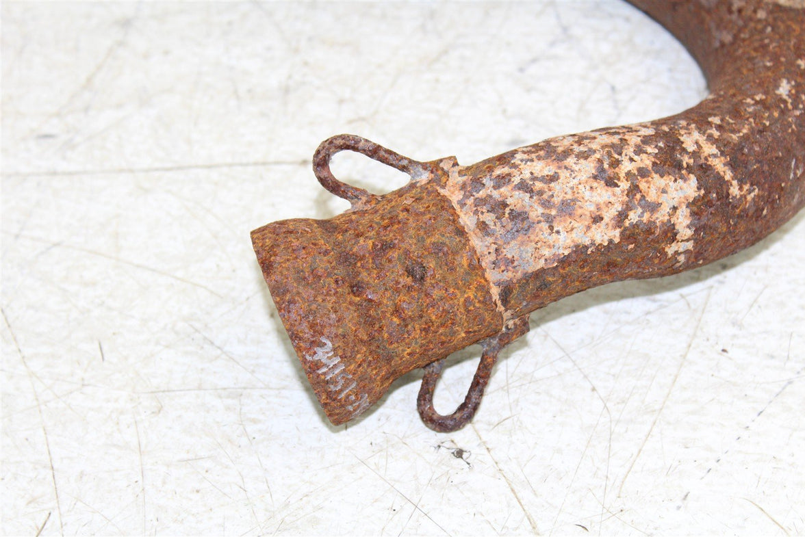 1998 Polaris Xpress 300 Exhaust Head Pipe Silencer Muffler 34151
