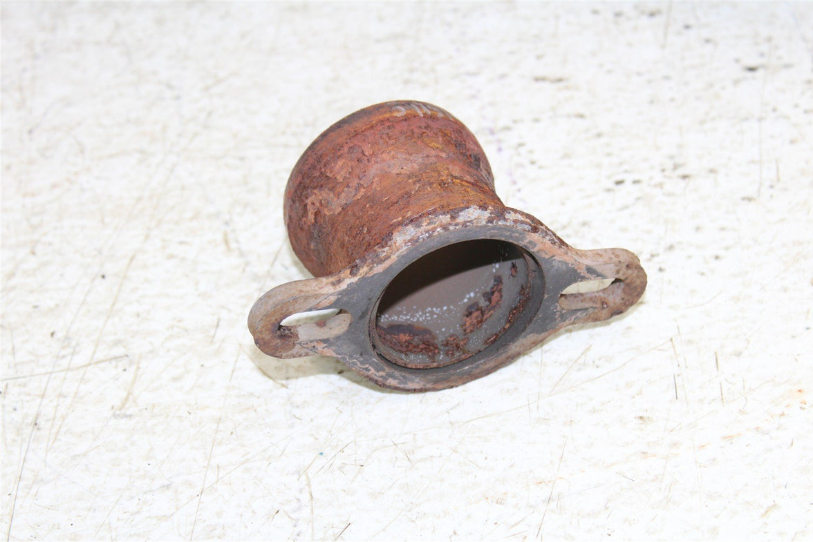 1998 Polaris Xpress 300 Exhaust Head Pipe Silencer Muffler 34151
