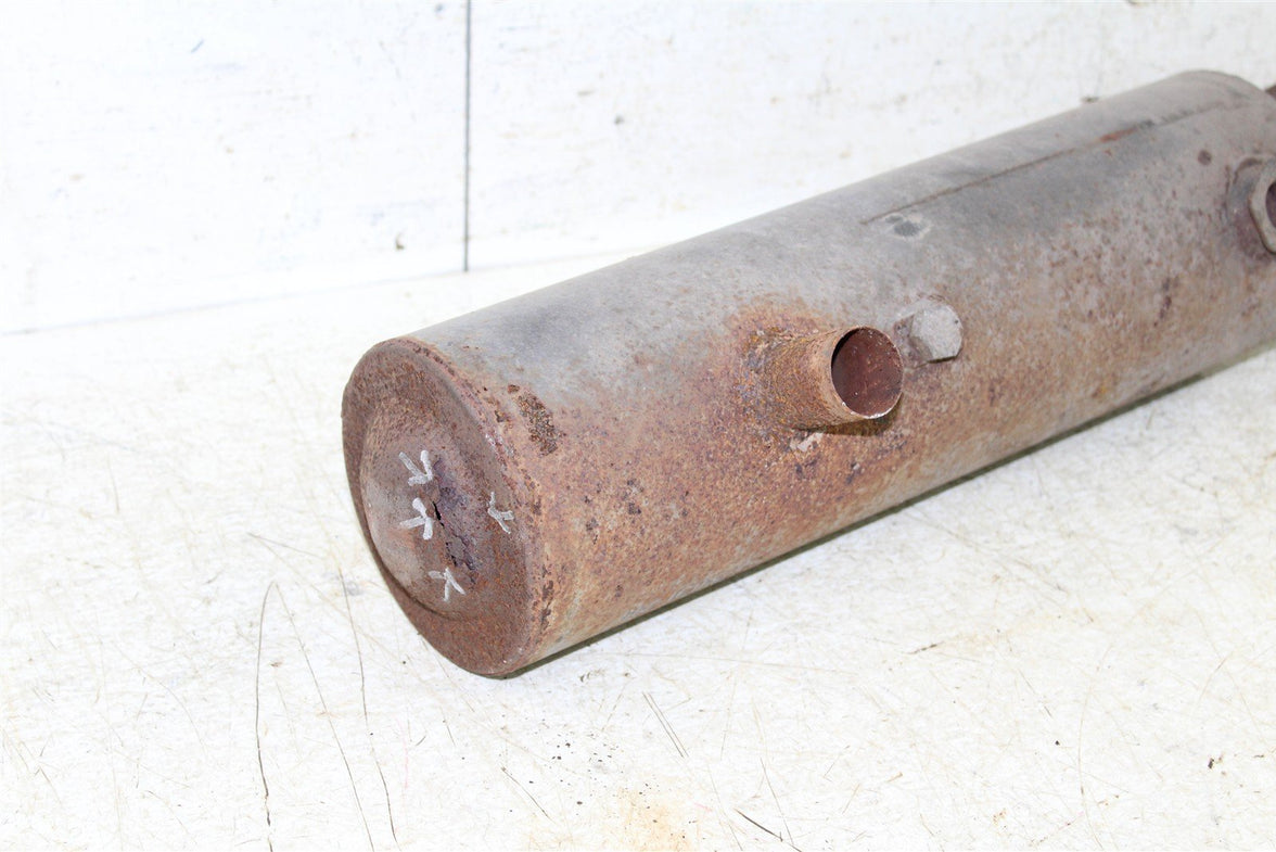 1998 Polaris Xpress 300 Exhaust Head Pipe Silencer Muffler 34151