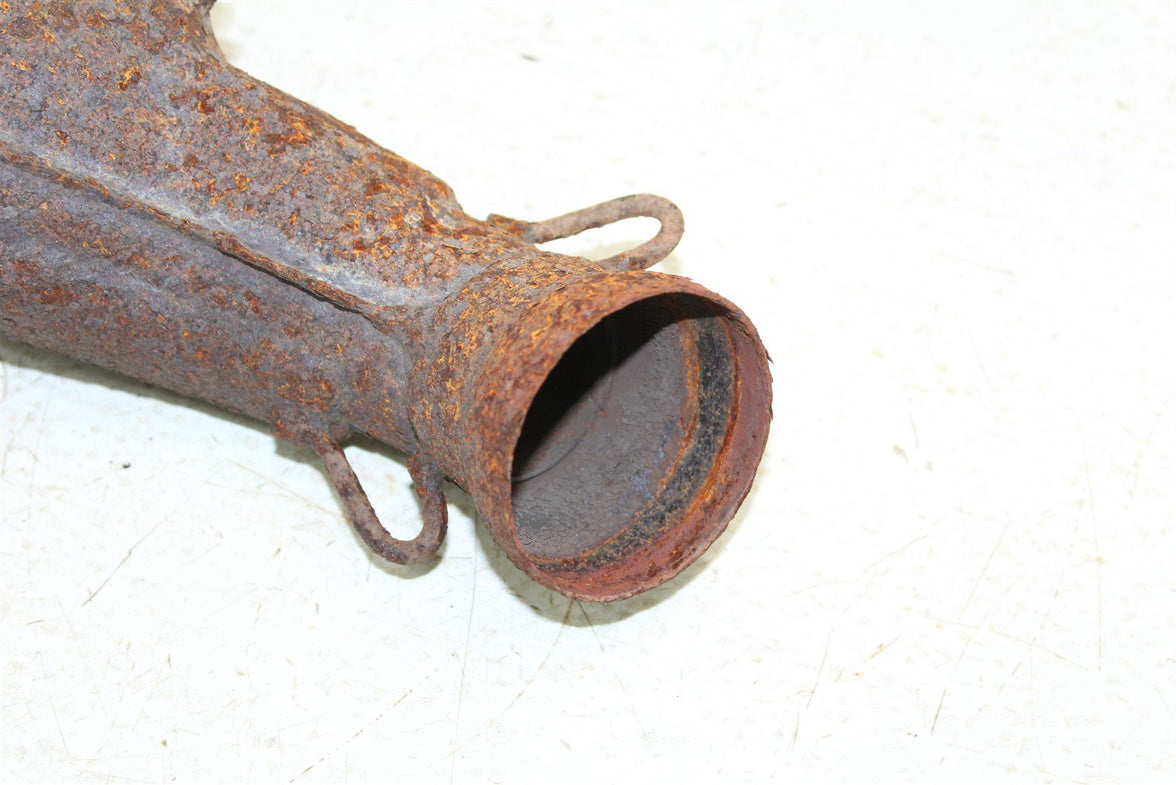 1998 Polaris Xpress 300 Exhaust Head Pipe Silencer Muffler 34151