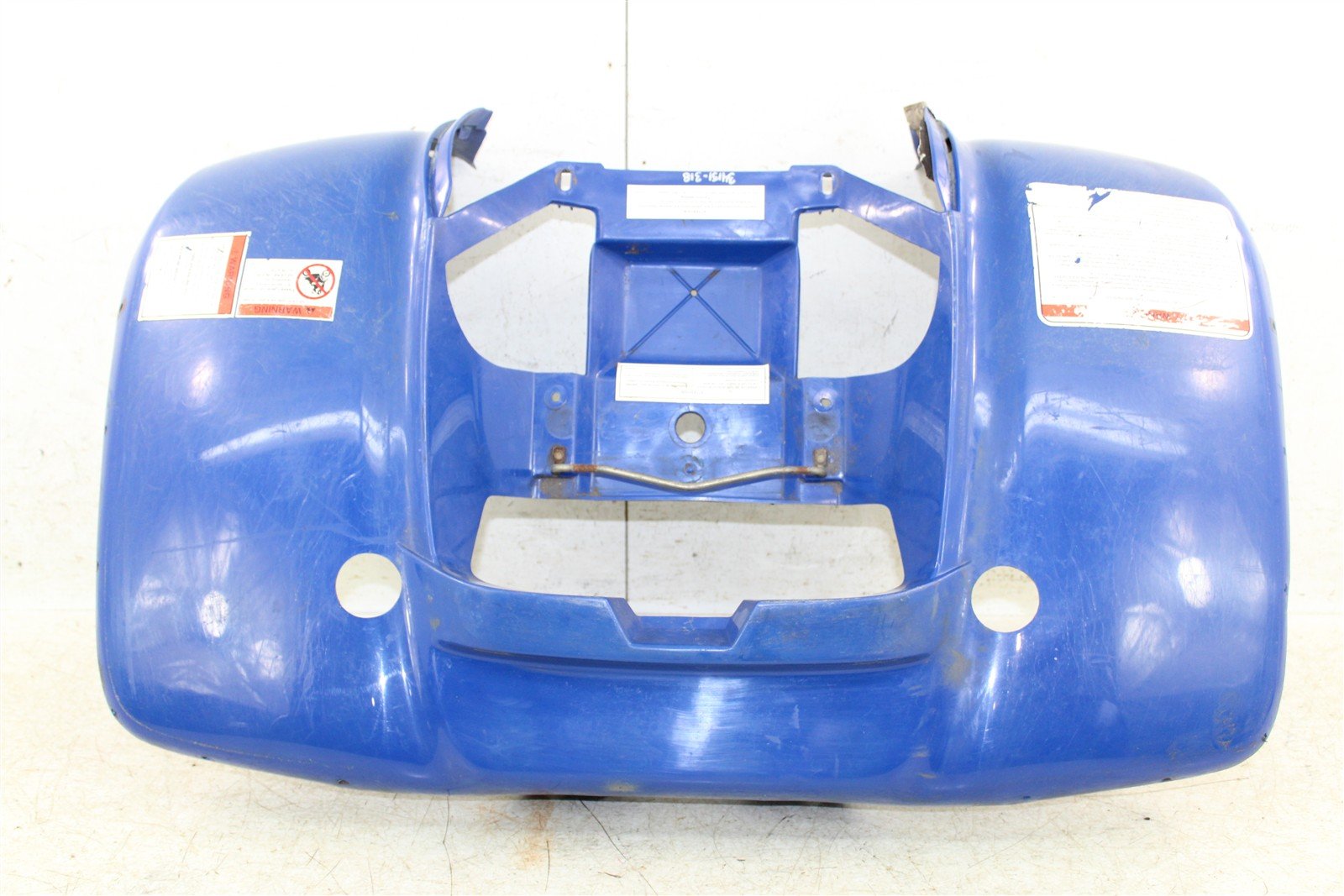 1998 Polaris Xpress 300 Rear Fender Plastics 34151