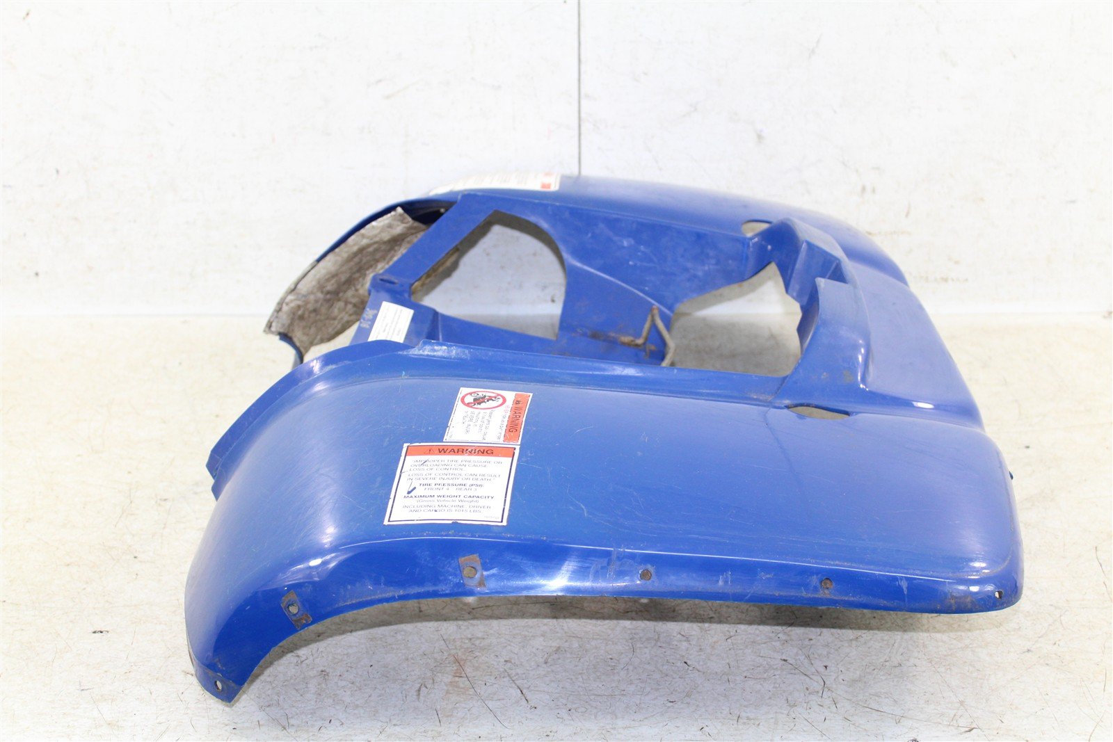 1998 Polaris Xpress 300 Rear Fender Plastics 34151