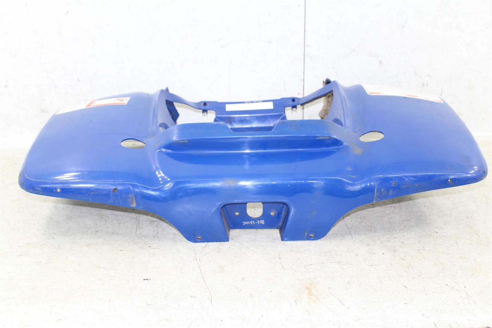 1998 Polaris Xpress 300 Rear Fender Plastics 34151