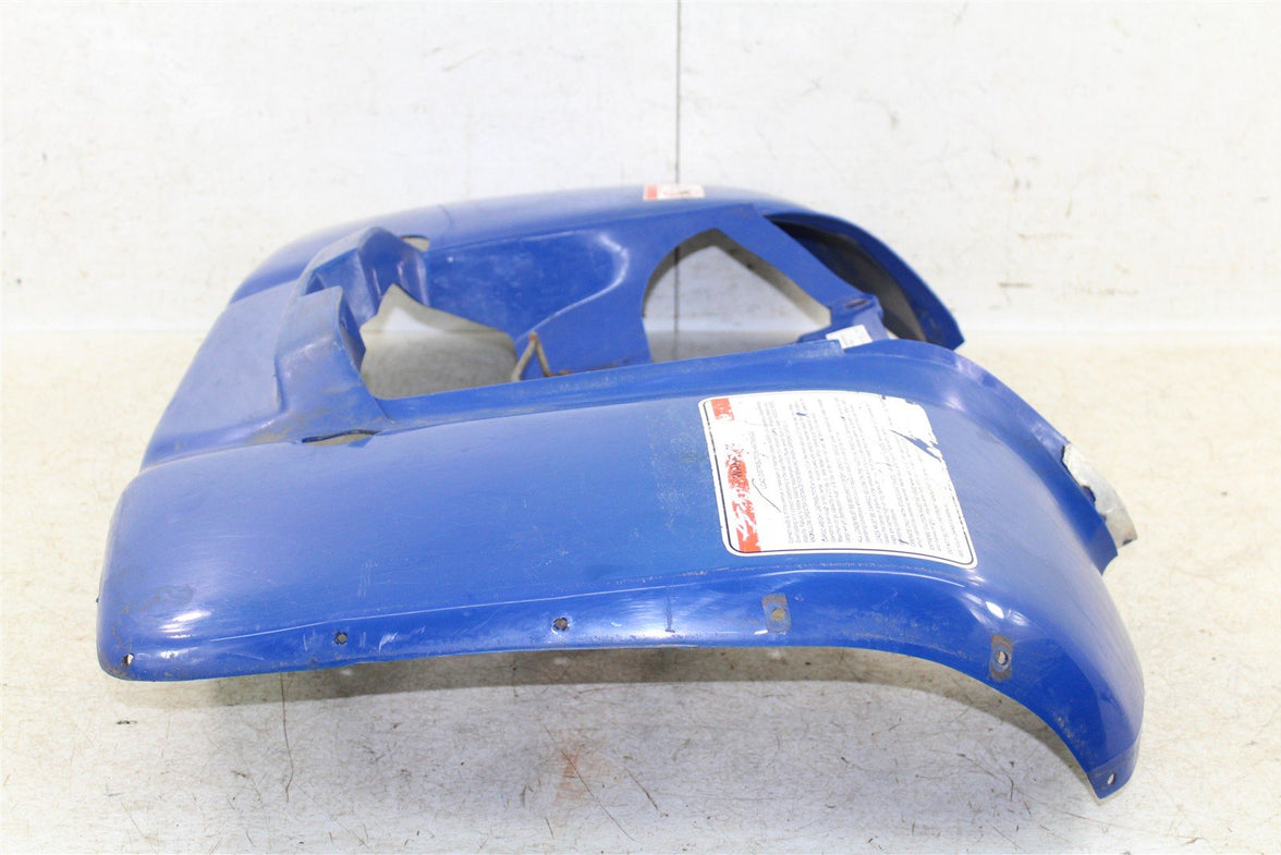 1998 Polaris Xpress 300 Rear Fender Plastics 34151