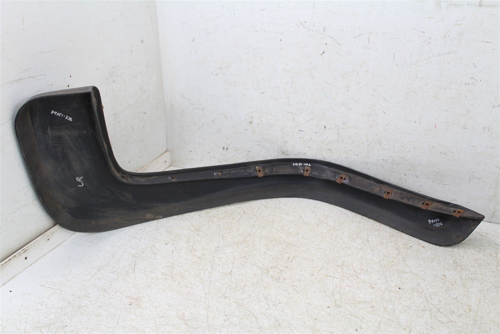 1998 Polaris Xpress 300 Rear Fender Flares Set 34151
