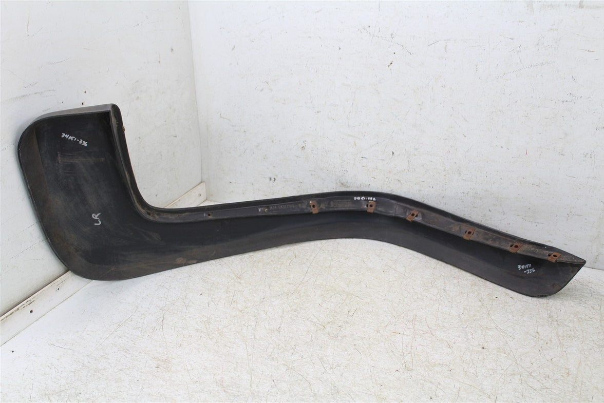 1998 Polaris Xpress 300 Rear Fender Flares Set 34151