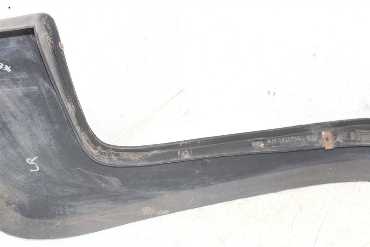 1998 Polaris Xpress 300 Rear Fender Flares Set 34151