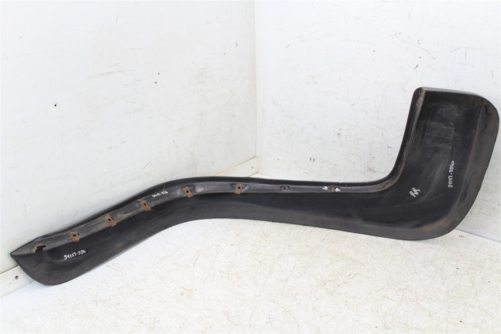 1998 Polaris Xpress 300 Rear Fender Flares Set 34151