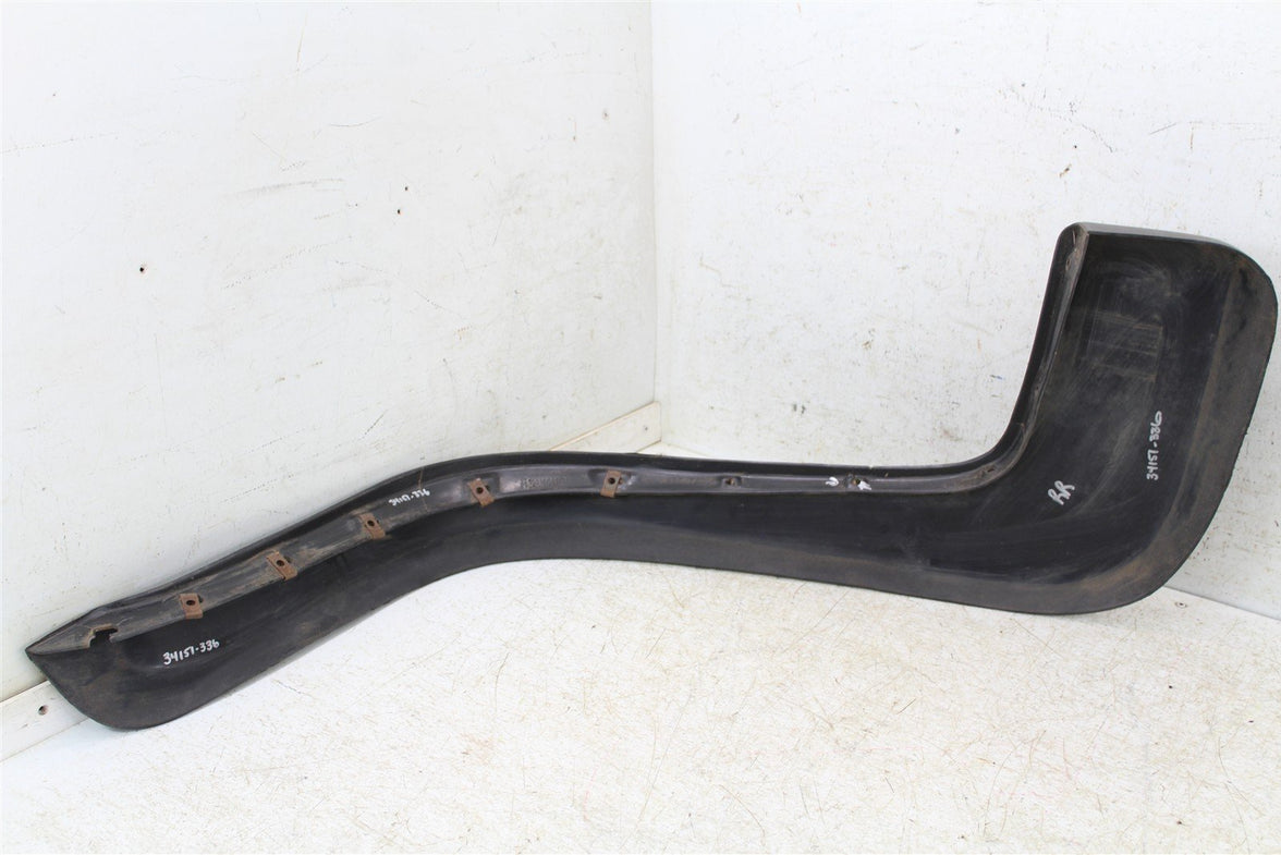 1998 Polaris Xpress 300 Rear Fender Flares Set 34151