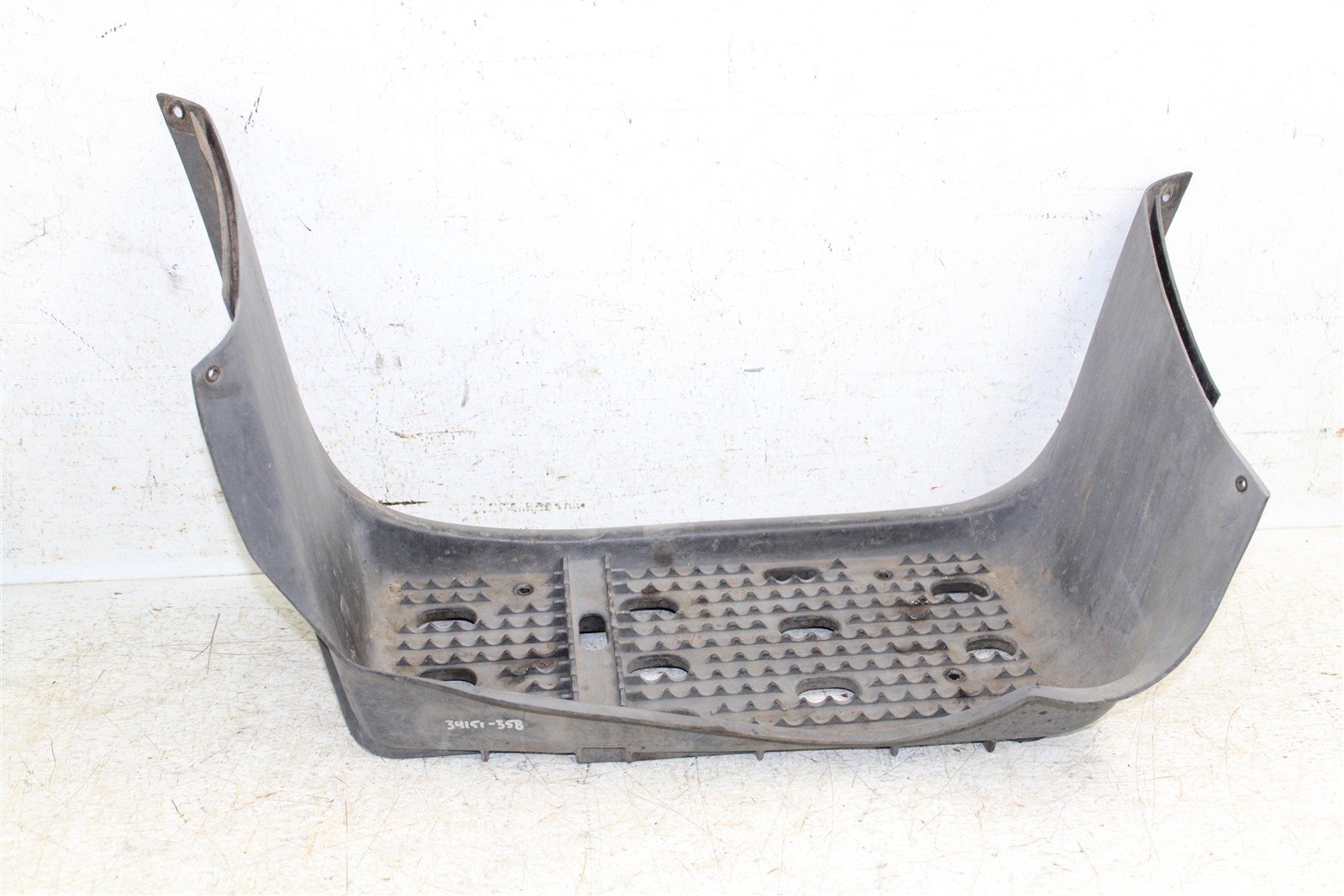 1998 Polaris Xpress 300 Left Foot Well Rest 34151