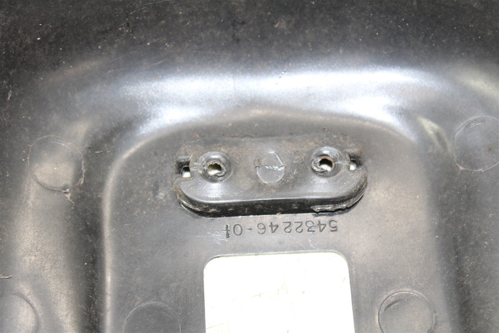 1998 Polaris Xpress 300 Handlebar Cover 34151