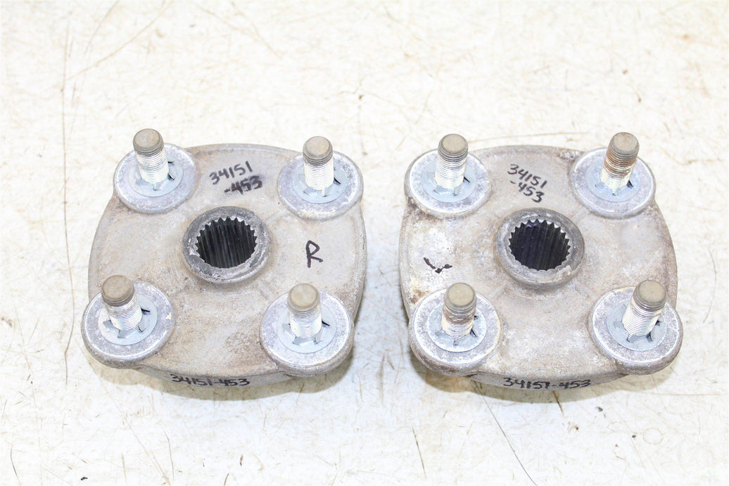 1998 Polaris Xpress 300 Rear Hubs Wheel Mounts 34151
