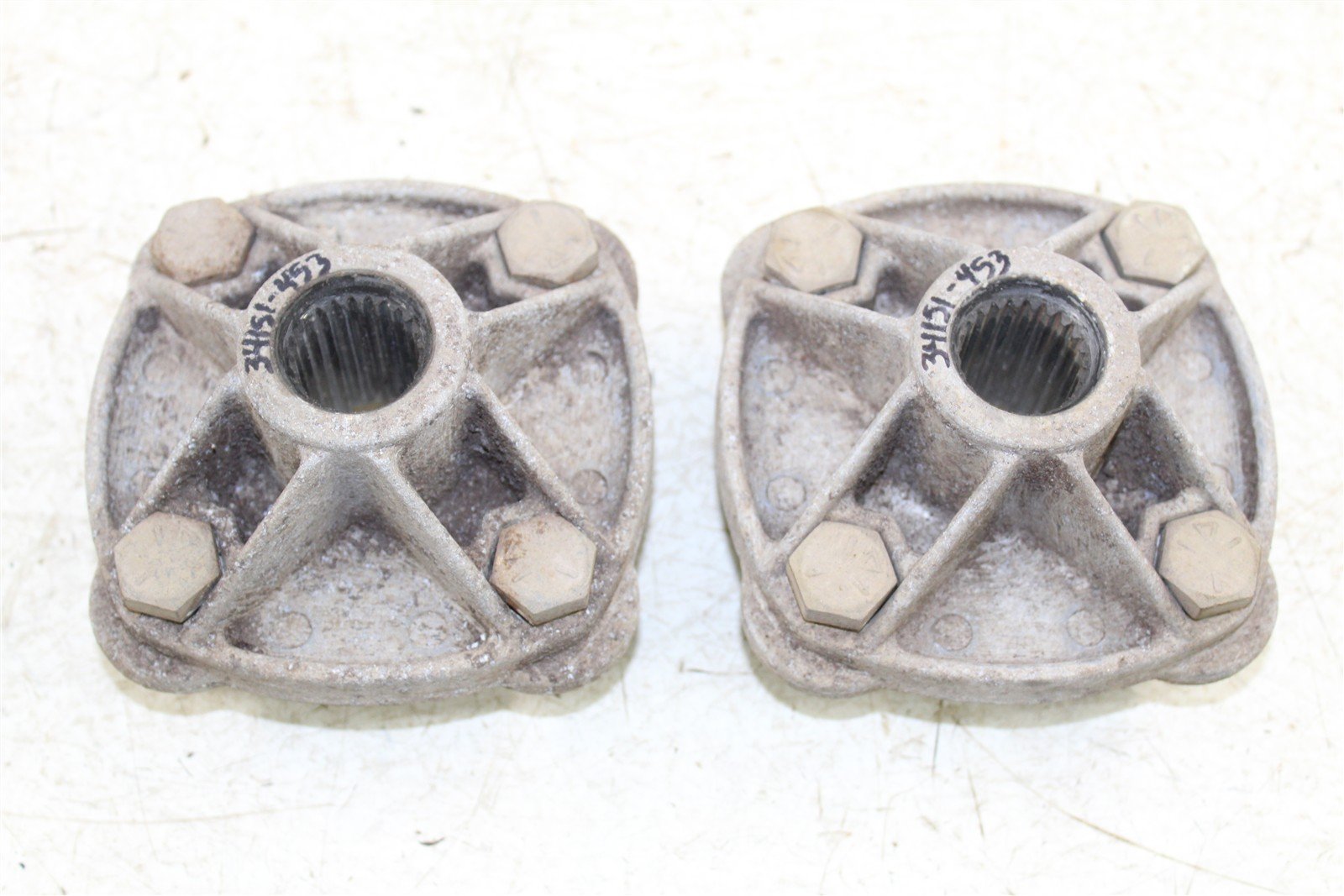 1998 Polaris Xpress 300 Rear Hubs Wheel Mounts 34151