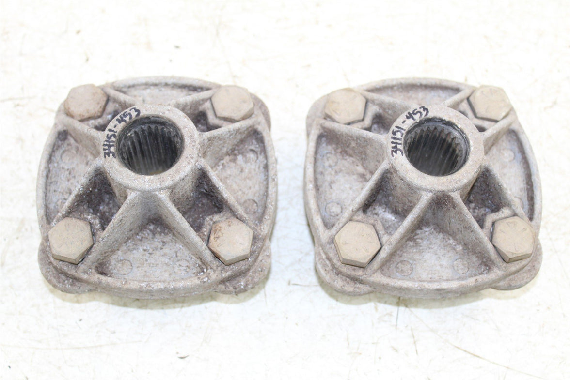 1998 Polaris Xpress 300 Rear Hubs Wheel Mounts 34151