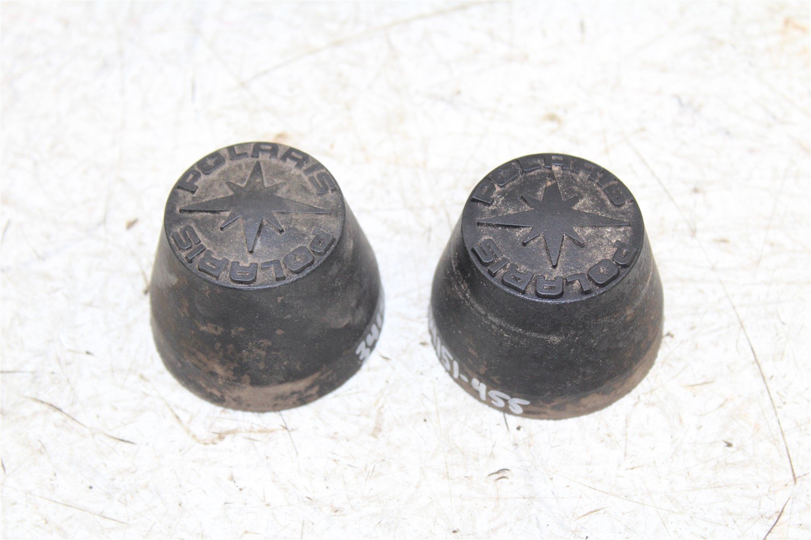 1998 Polaris Xpress 300 Hub Caps Front Rear 34151