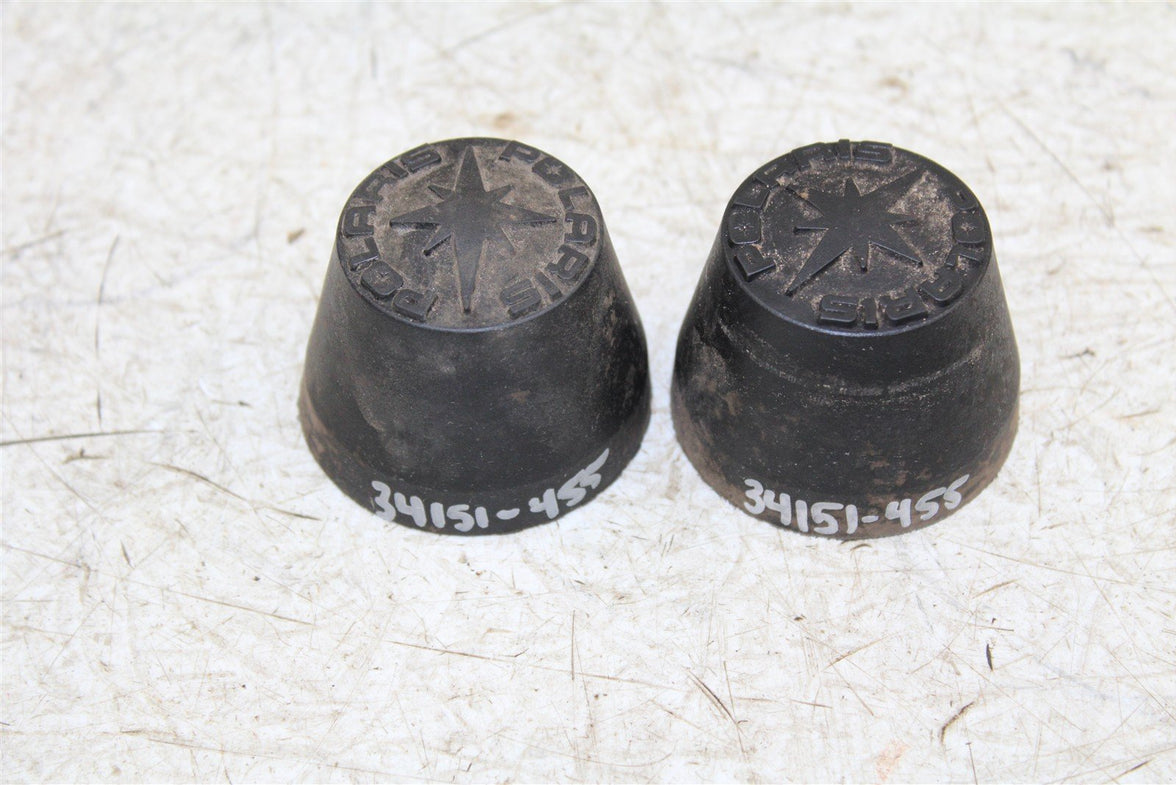 1998 Polaris Xpress 300 Hub Caps Front Rear 34151