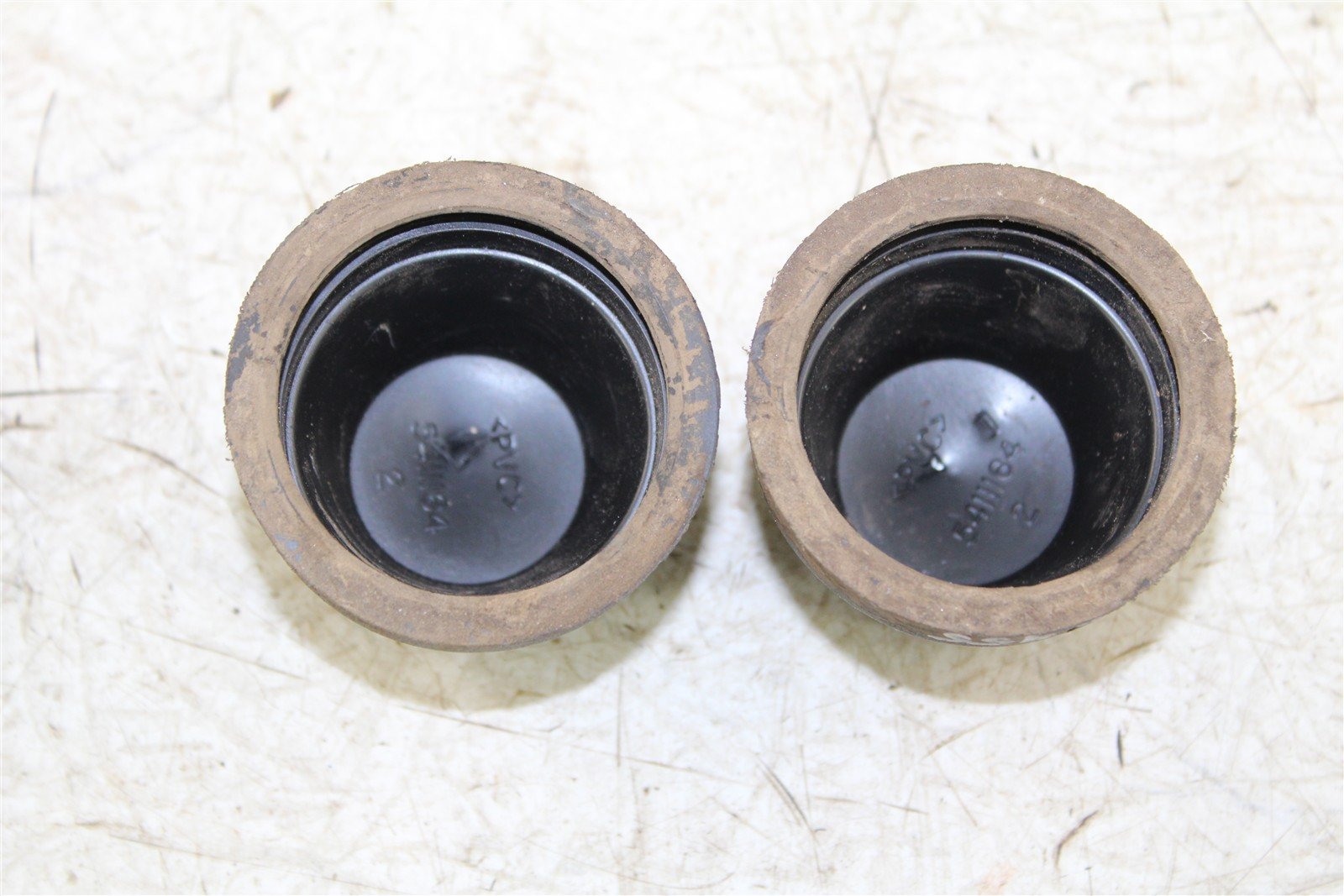 1998 Polaris Xpress 300 Hub Caps Front Rear 34151
