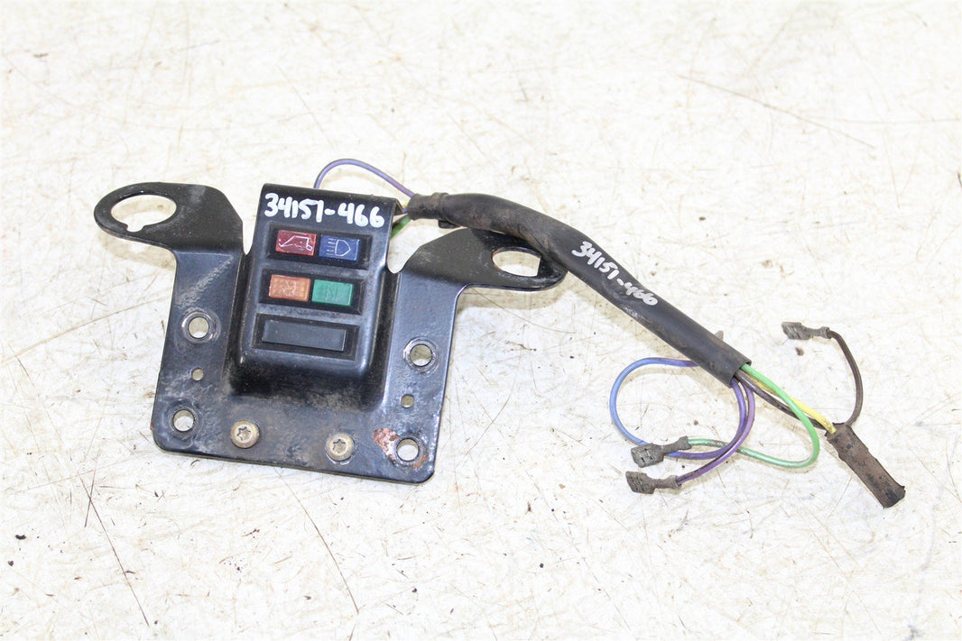 1998 Polaris Xpress 300 Indicator Lights Neutral Reverse Light 34151