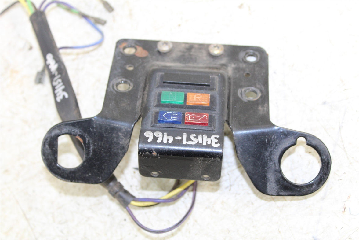 1998 Polaris Xpress 300 Indicator Lights Neutral Reverse Light 34151