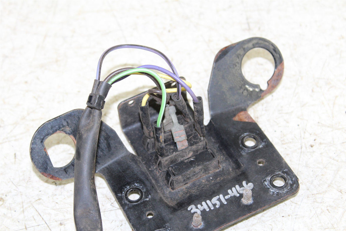 1998 Polaris Xpress 300 Indicator Lights Neutral Reverse Light 34151