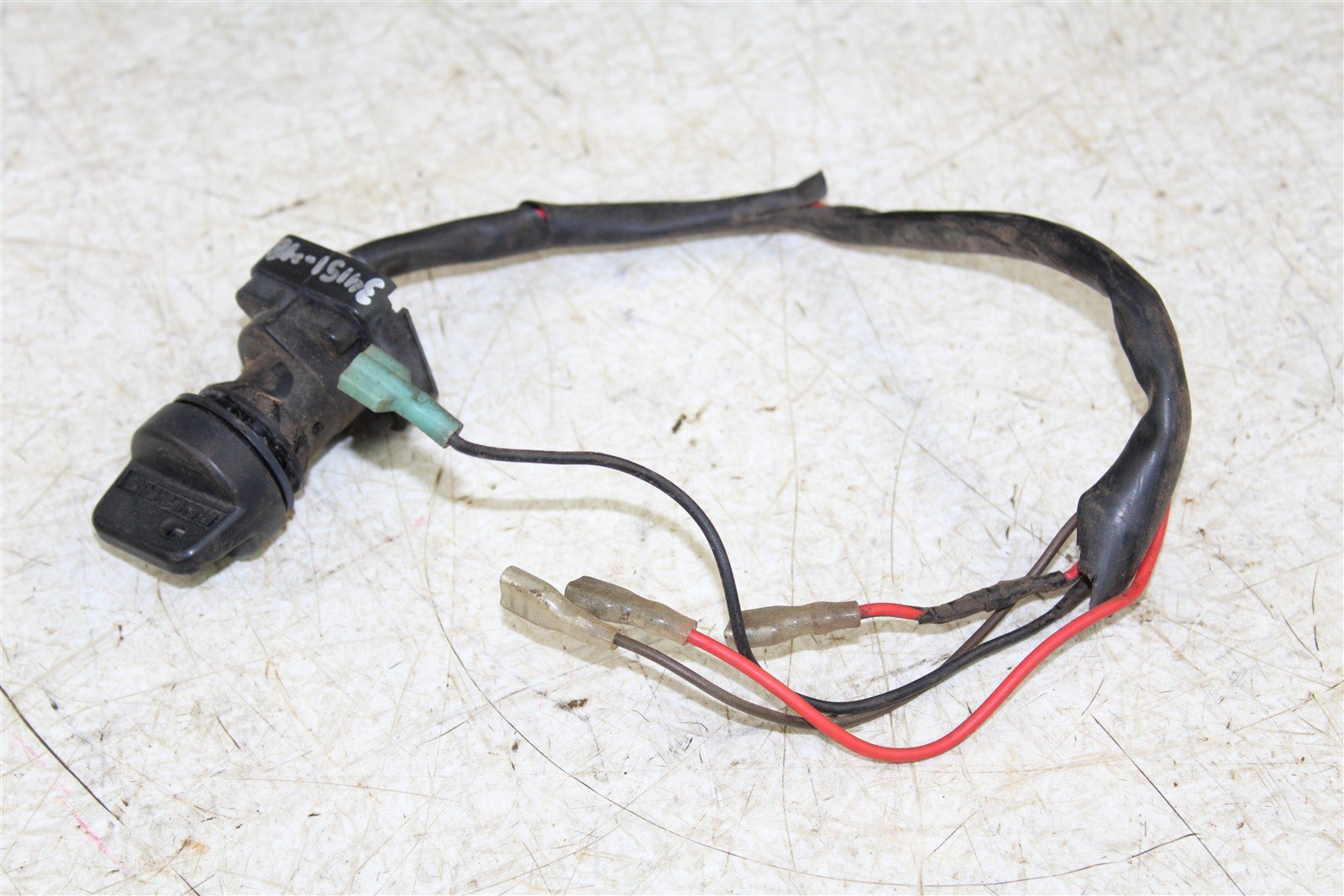 1998 Polaris Xpress 300 Key Ignition Switch 34151