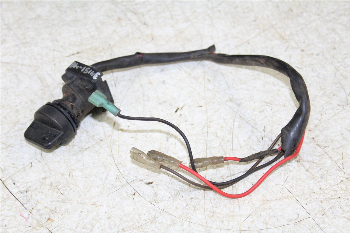1998 Polaris Xpress 300 Key Ignition Switch 34151
