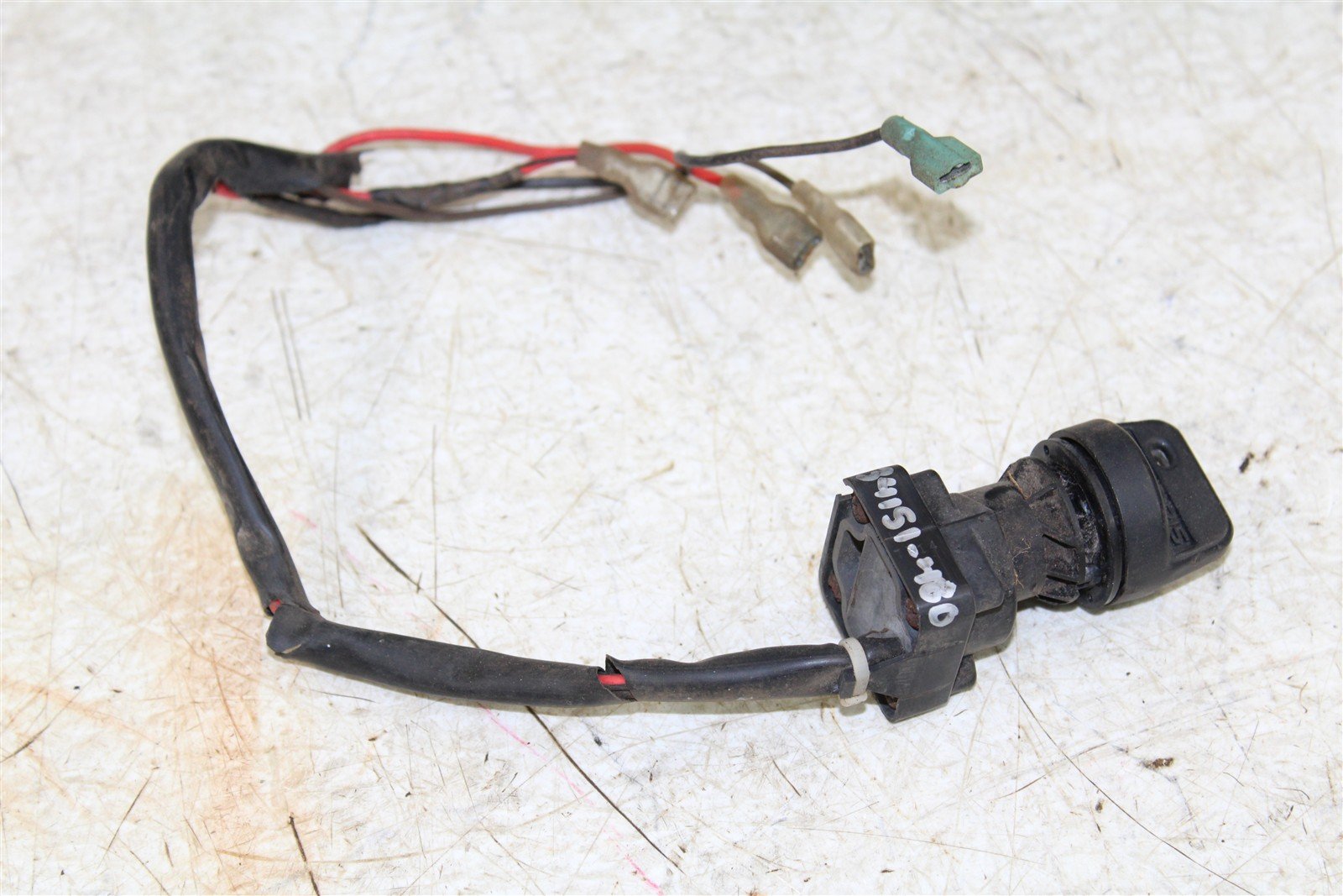 1998 Polaris Xpress 300 Key Ignition Switch 34151