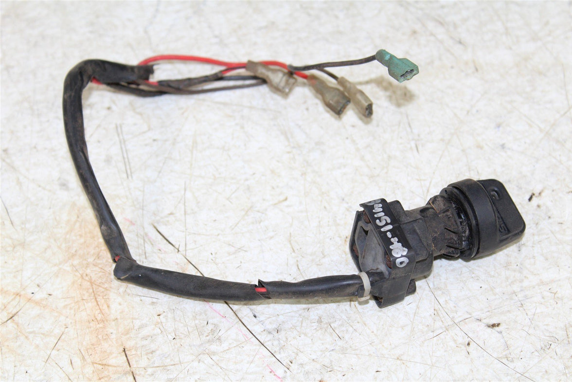 1998 Polaris Xpress 300 Key Ignition Switch 34151