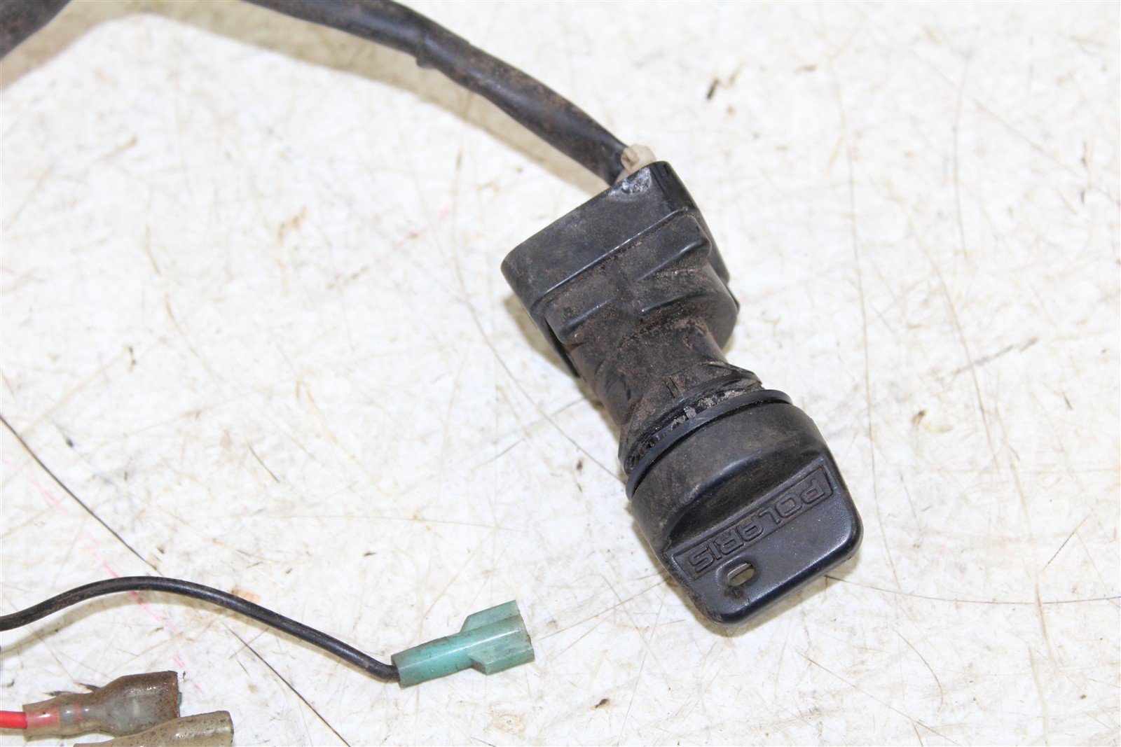 1998 Polaris Xpress 300 Key Ignition Switch 34151