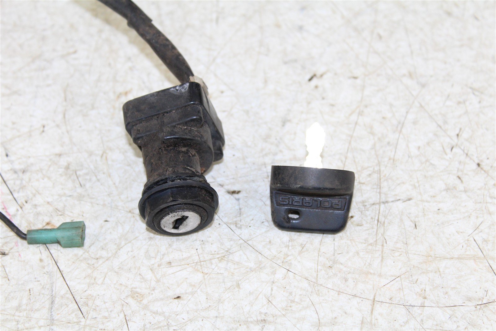 1998 Polaris Xpress 300 Key Ignition Switch 34151