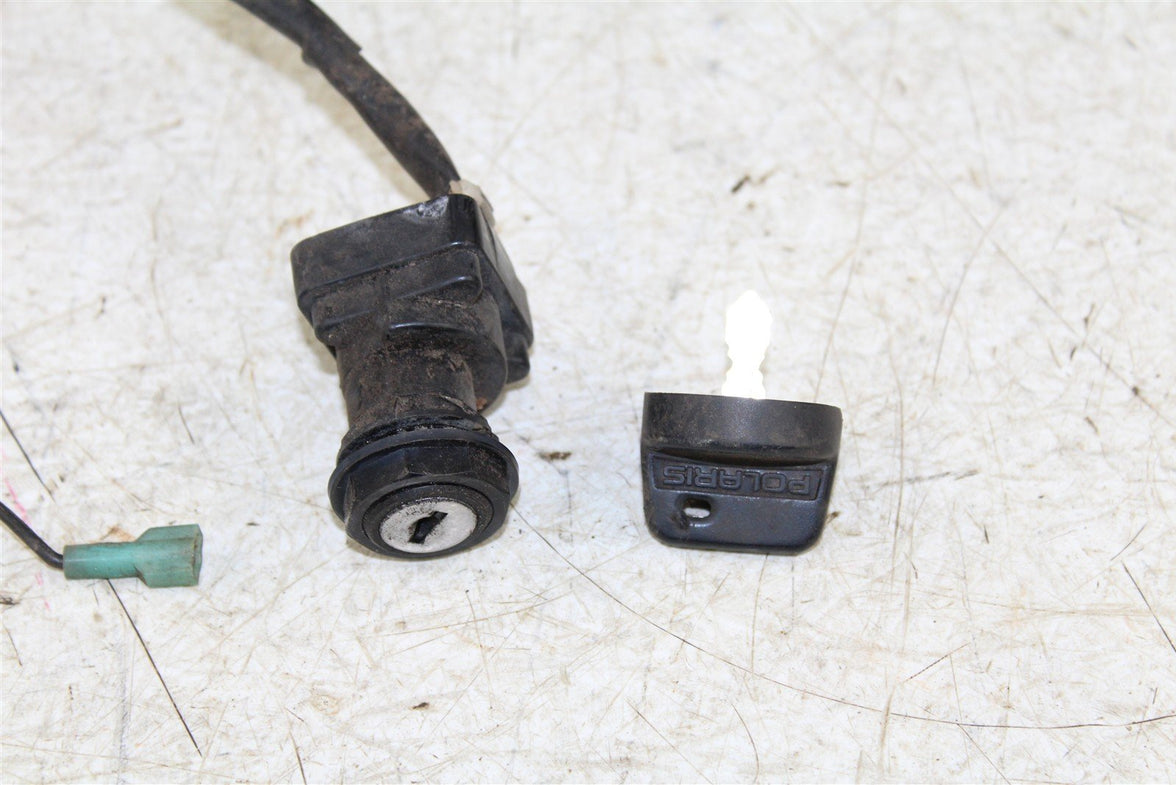1998 Polaris Xpress 300 Key Ignition Switch 34151