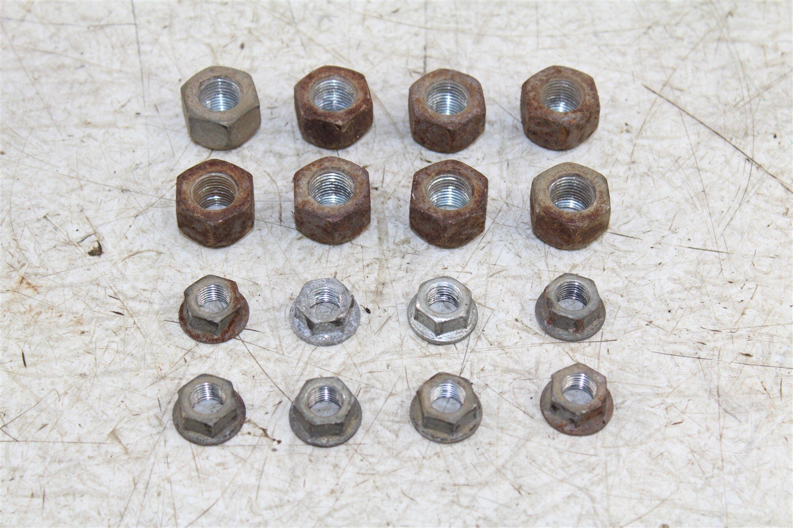 1998 Polaris Xpress 300 Lug Nuts 34151